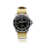 ROLEX | REFERENCE 5512/5513 SUBMARINER  A STAINLESS STEEL AUTOMATIC CENTER SECONDS WRISTWATCH, CIRCA 1966
