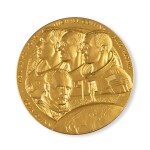 Buzz Aldrin's New Frontier Congressional Gold Medal