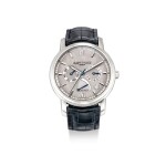 VACHERON CONSTANTIN | JUBILEE 1755, REFERENCE 85250 A LIMITED EDITION PLATINUM WRISTWATCH WITH DAY, DATE AND POWER RESERVE INDICATION, MADE TO COMMEMORATE THE 250TH ANNIVERSARY OF THE BRAND, CIRCA 2005