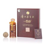 2012年贵州茅台酒（世纪经典）2012 Kweichow Moutai "Shiji Jingdian" Special Edition (1 BT50)