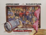ANIMAL HOUSE (1978) POSTER, BRITISH