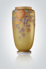 "Chrysanthemum" Vase