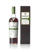  The Macallan Easter Elchies Cask Selection #14016 52.8 abv 1995  (1 BT70)