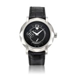 'GraffStar' Limited Edition Gold and Diamond Wristwatch with Date | 格拉夫 | 'GraffStar' 限量版K金 配 鑽石 腕錶，附日期顯示