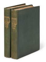 Dickens, Sketches by Boz, 1836, second edition with additional preface