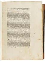 Crastonus, Lexicon Graeco-latinum, [Milan], 1478, modern half vellum