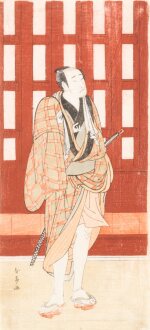 Katsukawa Shunjo (died in 1787) Katsukawa Shunsho (1726-1792) Kitagawa Utamaro (1754-1806) Chobunsai Eishi (1756-1829) Utagawa Toyokuni (1769-1825) Utagawa Kuniyasu (1794-1832) | A collection of fourteen woodblock prints | Edo period, 18th - 19th century