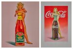 Del Monte Catsup; and Lola Cola #4 (Two Works)