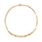 'Kelly Chaine' Diamond Necklace  | 愛馬仕 | 'Kelly Chaine' 鑽石項鏈