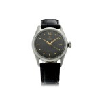 REFERENCE 6482 PRECISION A STAINLESS STEEL CENTER SECONDS WRISTWATCH, CIRCA 1955