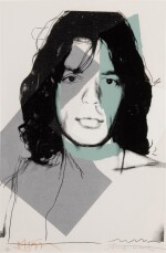Mick Jagger (F. & S. II.138)