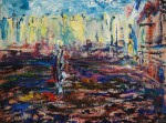 JACK B. YEATS, R.H.A. | THE SHOWGROUND REVISITED