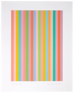  BRIDGET RILEY | AND ABOUT (S. 77)