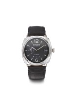  PANERAI | REF PAM00200 GMT 8-DAYS, A LIMITED EDITION WHITE GOLD DUAL TIME WRISTWATCH WITH DATE 8-DAY POWER RESERVE AND DAY/NIGHT INDICATION CIRCA 2006