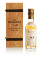 THE MACALLAN FINE & RARE 33 YEAR OLD 59.0 ABV 1969 