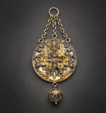 After Hans Reinhart the Elder (ca. 1510-1581) | German, probably late 16th century | Trinity Medal