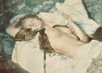 LEV TCHISTOVSKY | Reclining Nude 