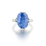 Bague saphir | Sapphire ring