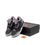 Nike Air Jordan 3 Retro Interscope Records ‘Black Cement’ | Size 11.5