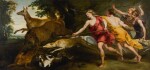 STUDIO OF SIR PETER PAUL RUBENS | Diana and her nymphs hunting | 彼得・保羅・魯本斯爵士畫室 | 《狩獵中的女神黛安娜與仙女》