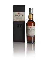 PORT ELLEN SIXTEENTH ANNUAL RELEASE 37 YEAR OLD 55.2 ABV 1978  