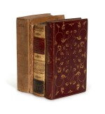Aldine Press, 4 volumes of works in Italian, 1534-1546, various bindings