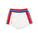 Isiah Thomas Detroit Pistons 1987 Professional Model Shorts 