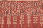 Deux tissus cérémoniels pua, Iban, Bornéo, Indonésie, début du 20e siècle | Two ceremonial clothes pua, Iban, Borneo, Indonesia, early 20th century