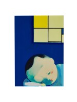  劉野 Liu Ye | 夢見蒙德里安 Dreaming of Mondrian
