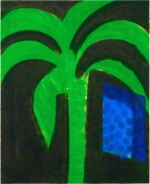 Palm and Window (Heenk 88)