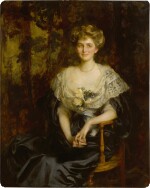 Portrait of Marjorie Merriweather Post