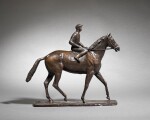 Horse and Jockey, The York Trophy