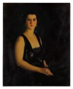 Portrait of Mrs. Arthur Bond Cecil