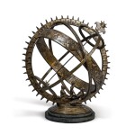 Cycle of Life — Armillary Sphere
