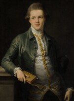 Portrait of Thomas Orde, later Orde-Powlett and 1st Baron Bolton (1746–1807) |《托馬斯・奧德（1746-1807年）肖像，後封奧德・寶勒及保頓男爵一世》