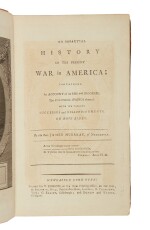 Murray, James | A not-so-impartial history of the American Revolution