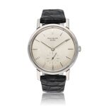 Reference 3466 Calatrava | A stainless steel automatic wristwatch, Circa 1970