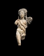 A Roman Marble Figure of Dionysos, Eastern Mediterranean, circa early 3rd Century A.D.
