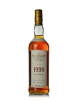 The Macallan Fine & Rare 40 Year Old 43.0 abv 1939 (1 BT75cl)