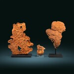 Stromatolite Trio