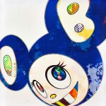 Takashi Murakami 村上隆 | And Then x 6 (Marine Blue: The Superflat Method) 然後 x 6（海洋藍：超扁平技巧）