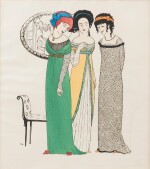 Les robes de Paul Poiret, 1908 | 