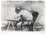 WILLIAM KENTRIDGE | FROM THE MOVIE "AUTOMATIC WRITING"