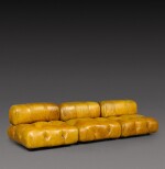 Three piece Camaleonda sofa