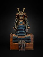 A honkozane do-maru gusoku [armour] | Edo period, 18th century
