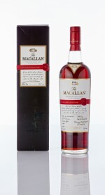 The Macallan 12 Year Old Easter Elchies Cask Selection 2008 Release 59.6 abv 1995(1 BT70)