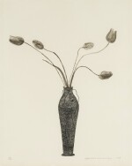 Tulips (Scottish Arts Council 158; Museum of Contemporary Art, Tokyo 142)