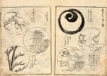 A group of thirteen woodbock-printed books on the Japanese decorative arts