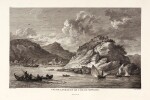 Choiseul-Gouffier. Voyage pittoresque de la Grèce. 1782-1809-1822. 2 volumes bound in 3. contemporary mottled calf