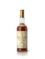 The Macallan 18 Year Old 43.0 abv 1973 (1 BT75)
